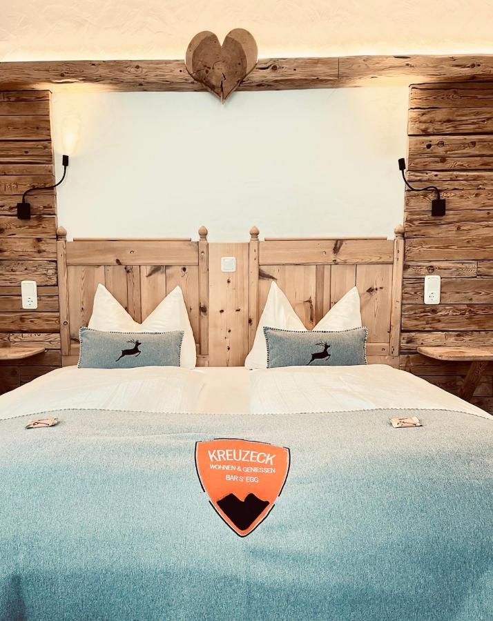 Pension Kreuzeck - Dein Gluecksplatz Am Lech ไวเซนบาค อัม เลค ภายนอก รูปภาพ