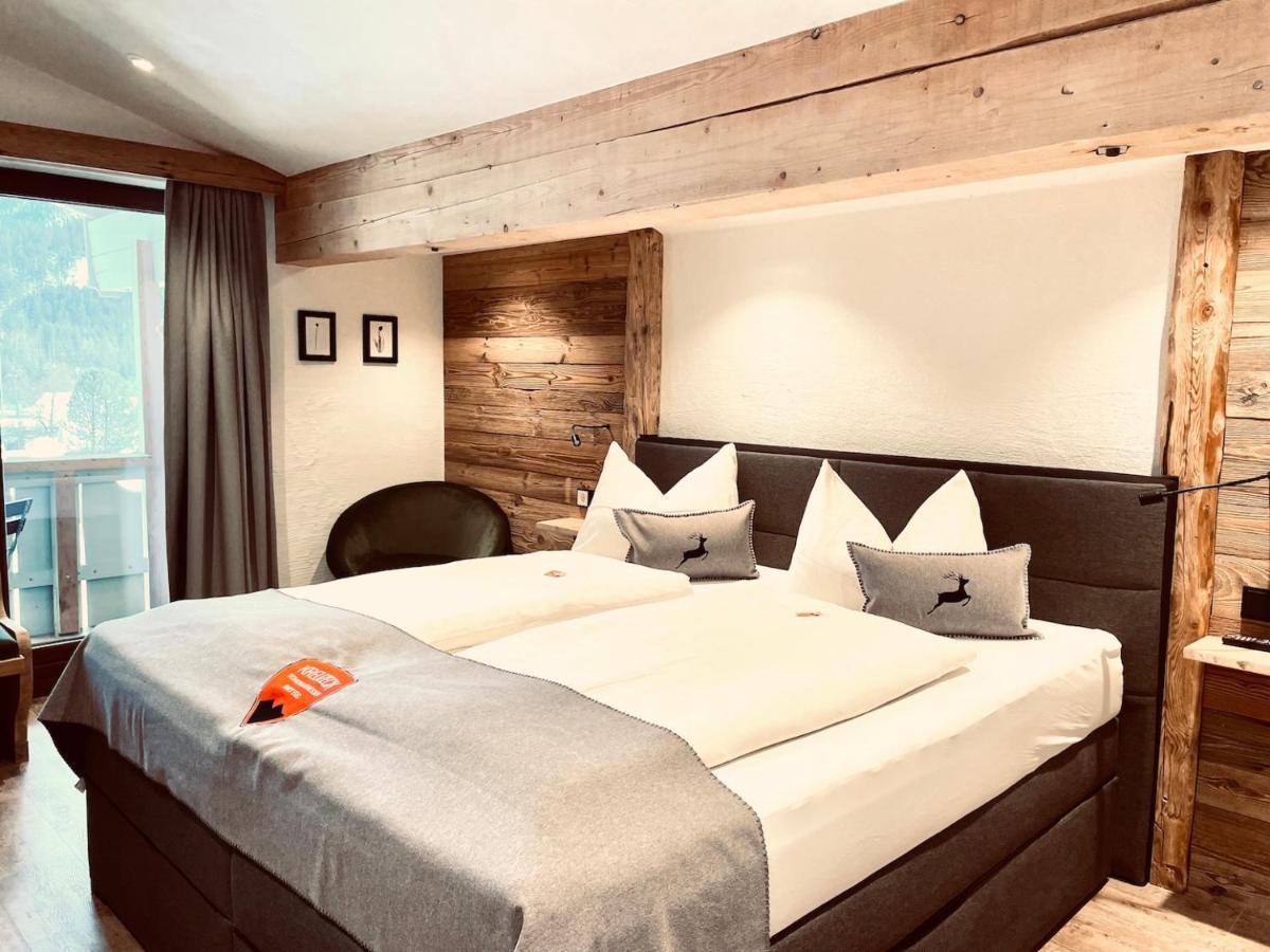 Pension Kreuzeck - Dein Gluecksplatz Am Lech ไวเซนบาค อัม เลค ภายนอก รูปภาพ