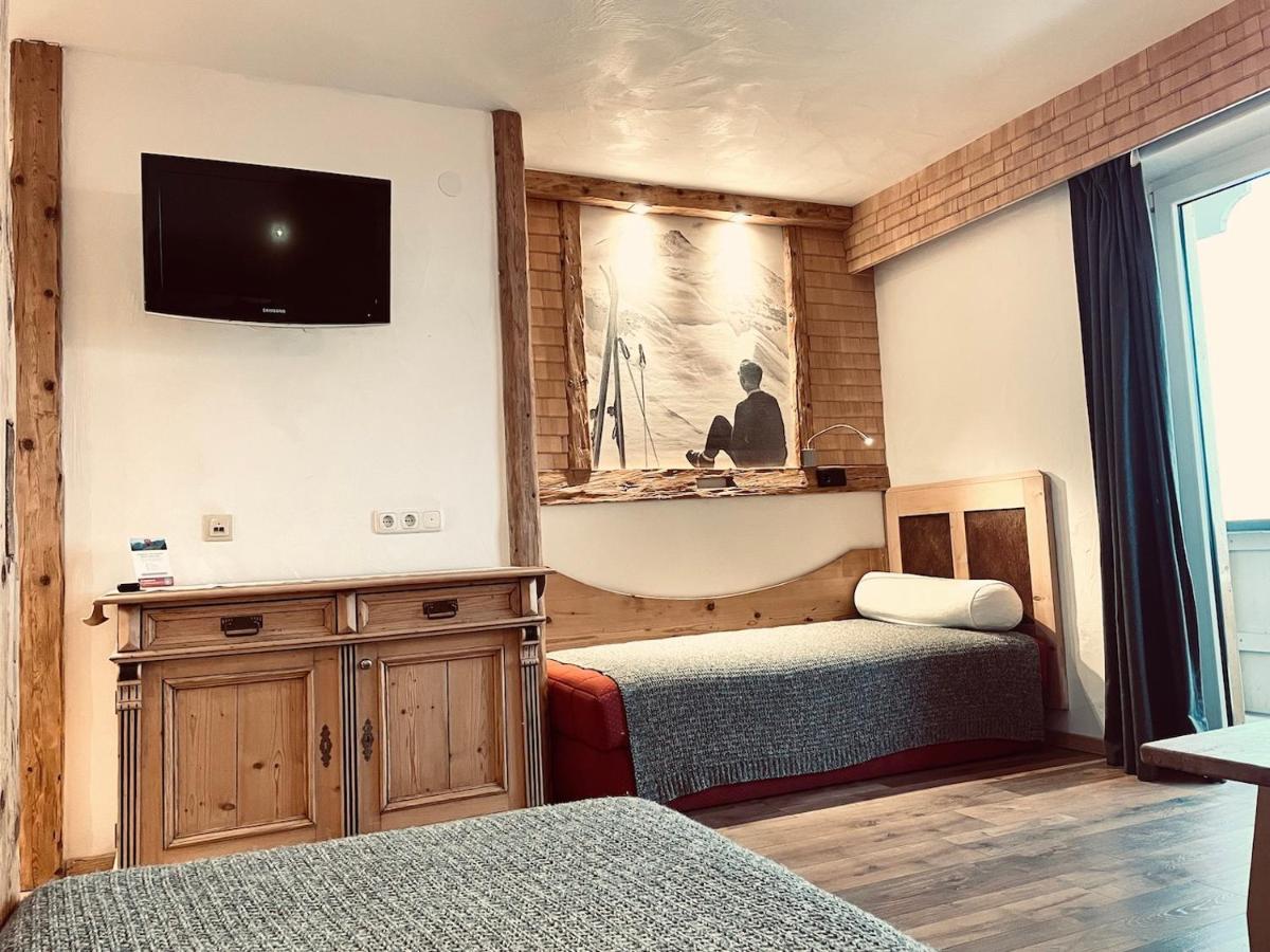 Pension Kreuzeck - Dein Gluecksplatz Am Lech ไวเซนบาค อัม เลค ภายนอก รูปภาพ