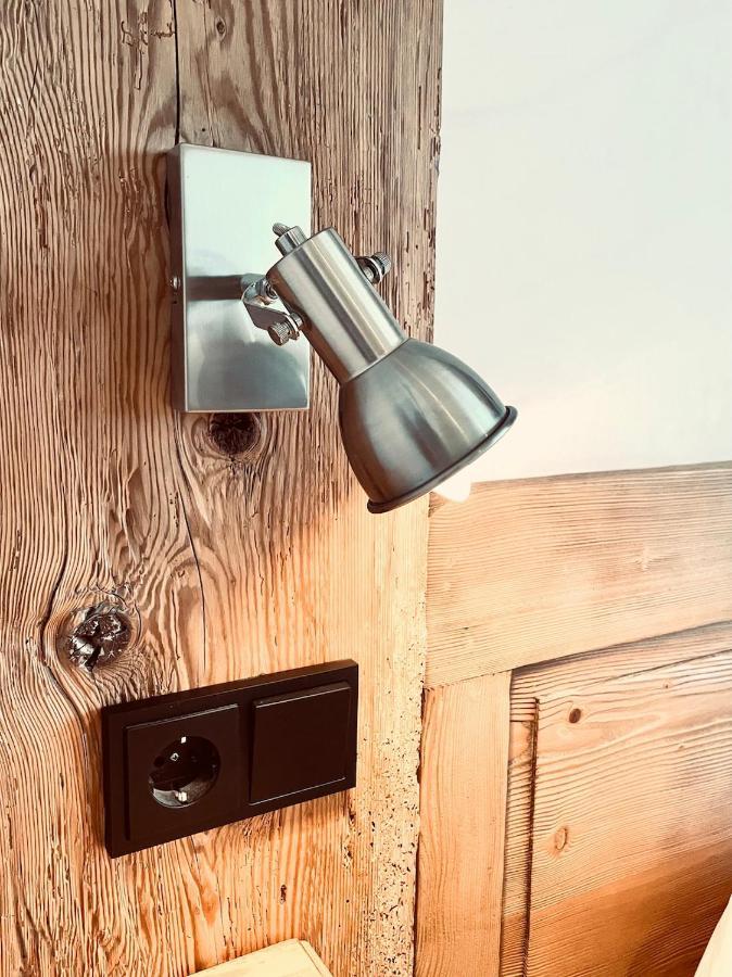 Pension Kreuzeck - Dein Gluecksplatz Am Lech ไวเซนบาค อัม เลค ภายนอก รูปภาพ