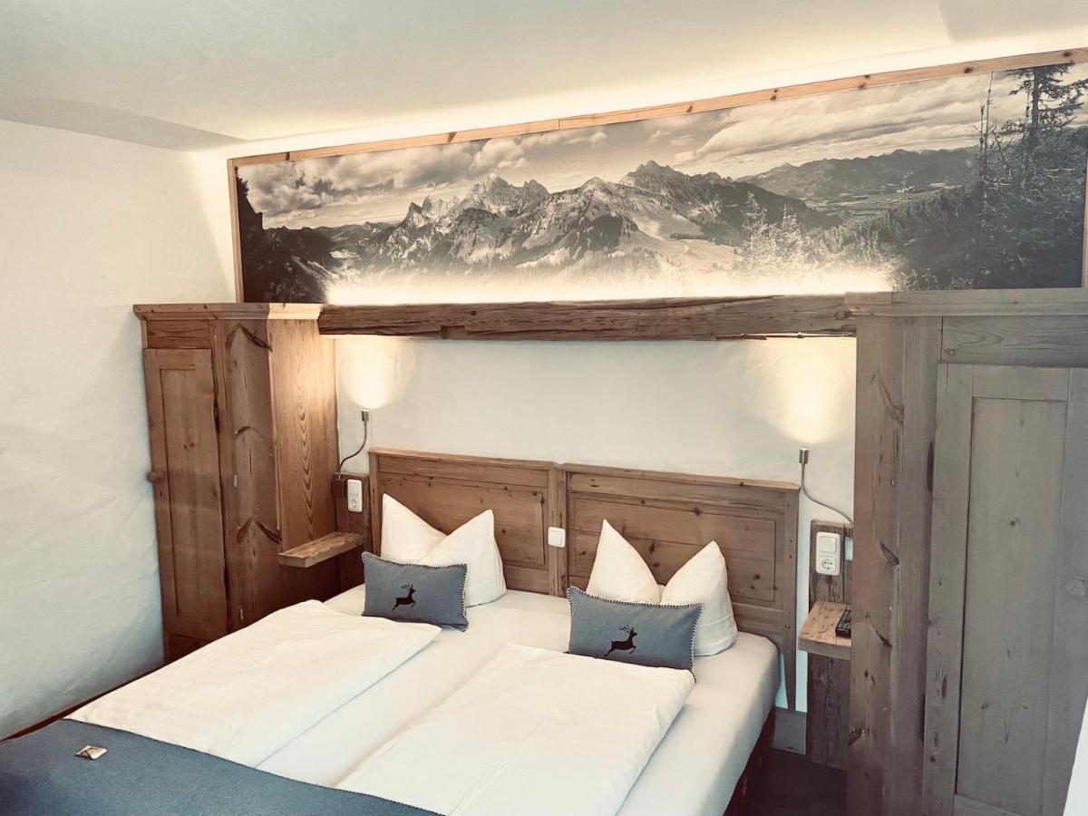 Pension Kreuzeck - Dein Gluecksplatz Am Lech ไวเซนบาค อัม เลค ภายนอก รูปภาพ