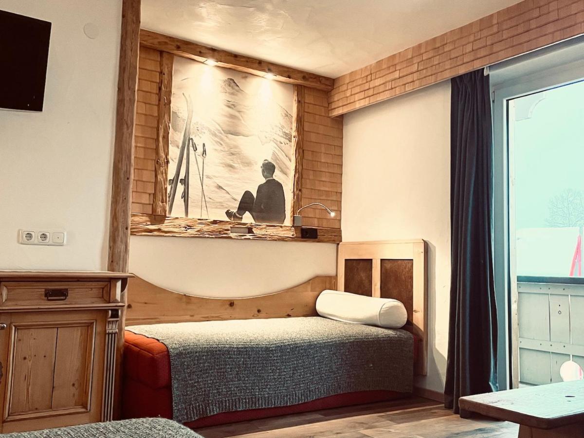Pension Kreuzeck - Dein Gluecksplatz Am Lech ไวเซนบาค อัม เลค ภายนอก รูปภาพ