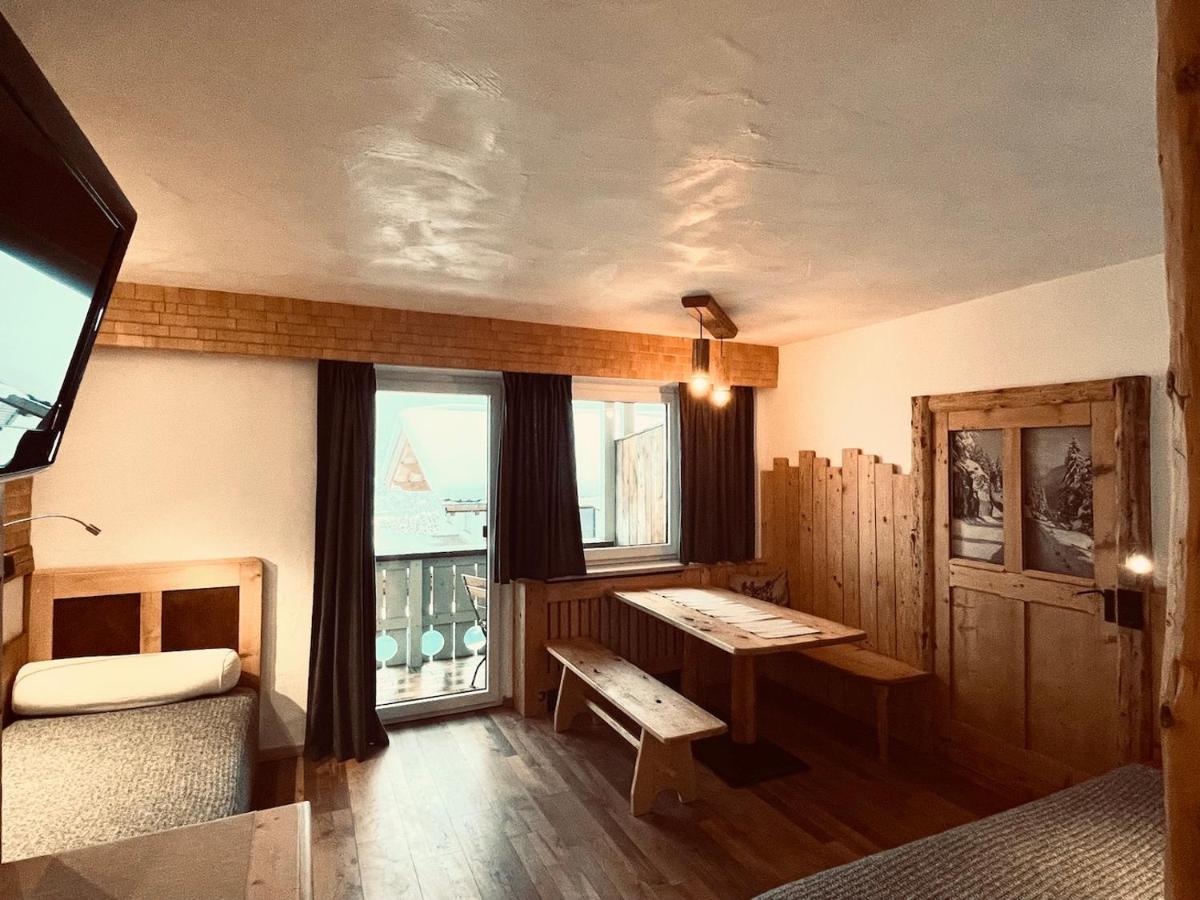 Pension Kreuzeck - Dein Gluecksplatz Am Lech ไวเซนบาค อัม เลค ภายนอก รูปภาพ