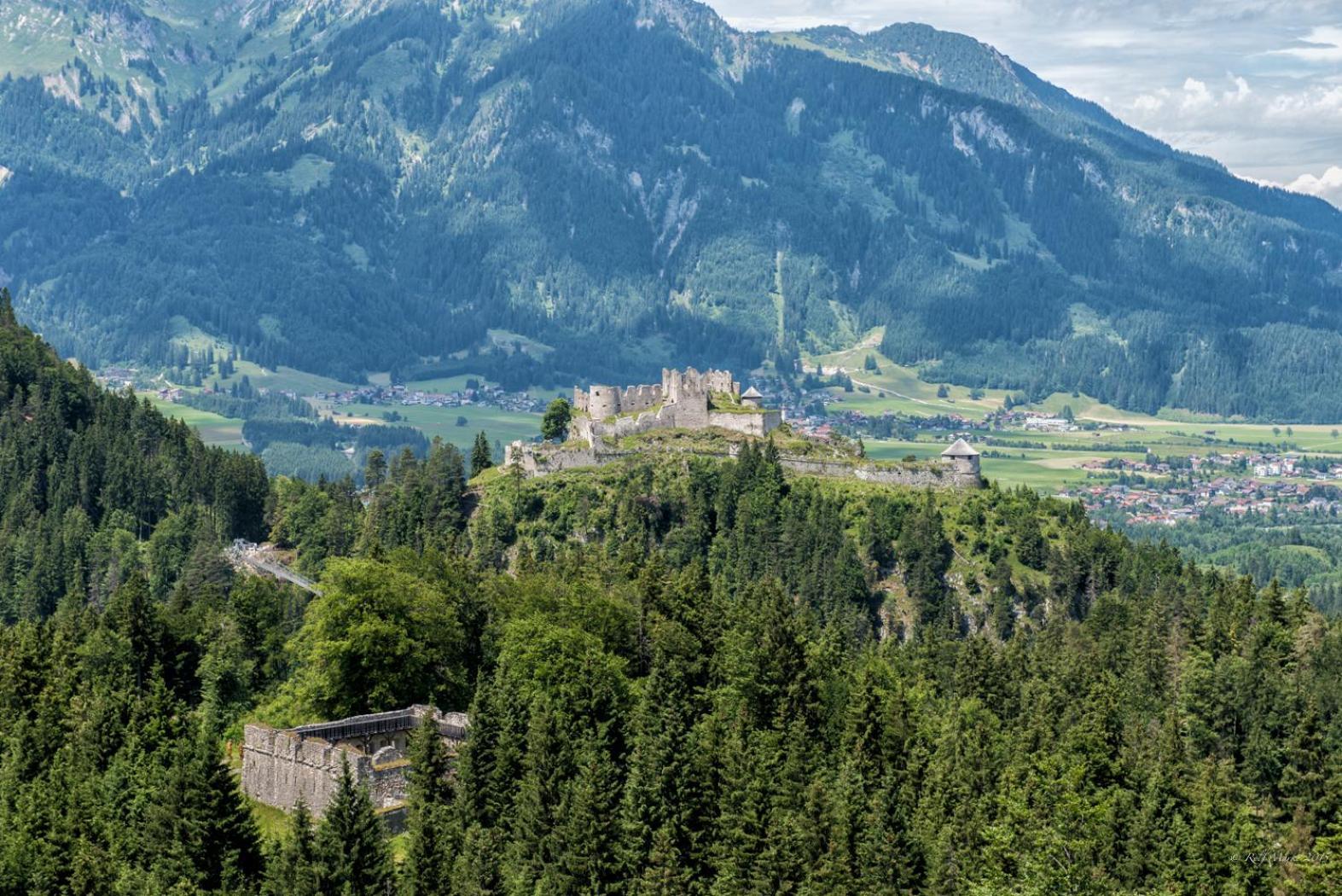 Pension Kreuzeck - Dein Gluecksplatz Am Lech ไวเซนบาค อัม เลค ภายนอก รูปภาพ