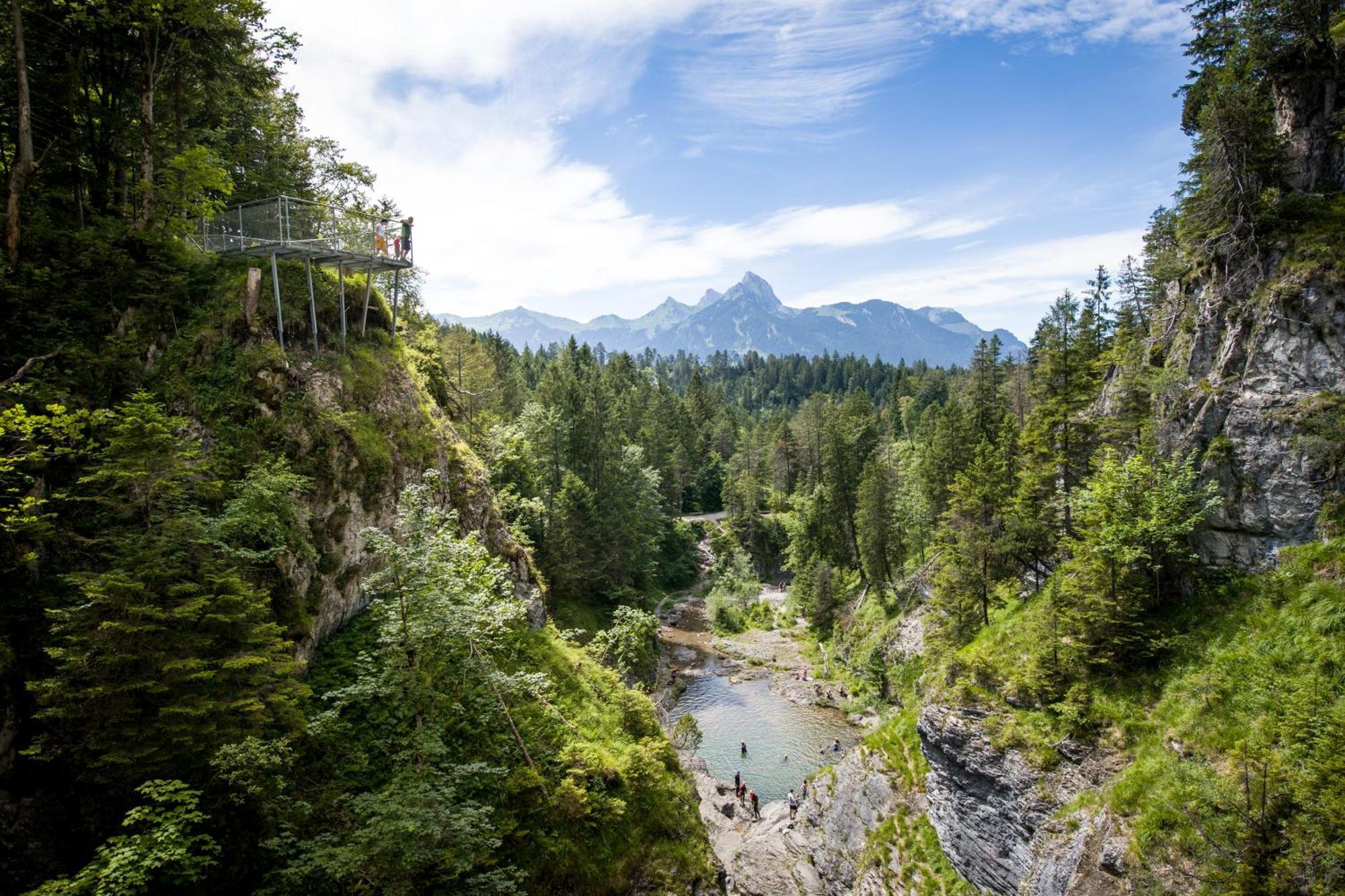 Pension Kreuzeck - Dein Gluecksplatz Am Lech ไวเซนบาค อัม เลค ภายนอก รูปภาพ