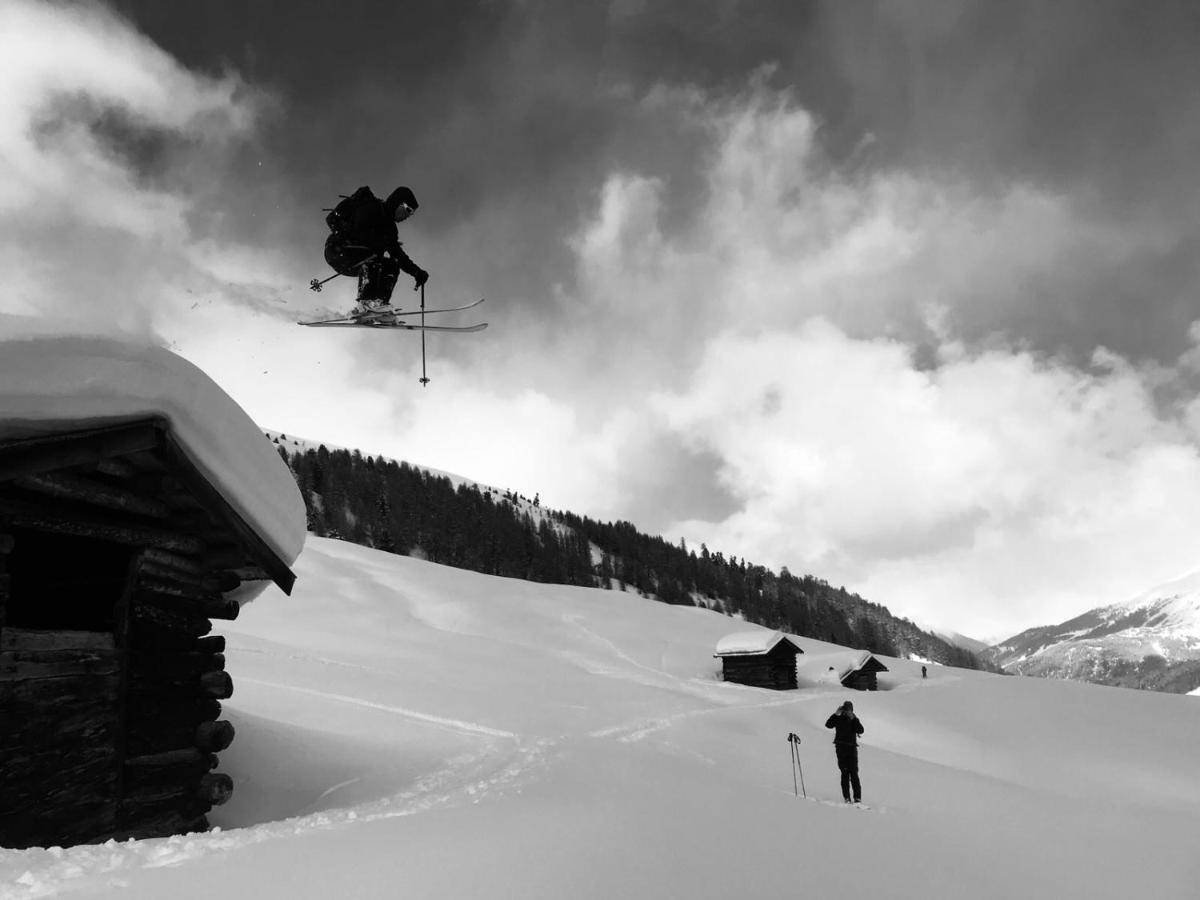 Pension Kreuzeck - Dein Gluecksplatz Am Lech ไวเซนบาค อัม เลค ภายนอก รูปภาพ